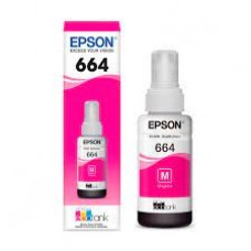 CARTUCHO EPSON 664 MAGENTA L200 (BOTELLA 70 ML.)