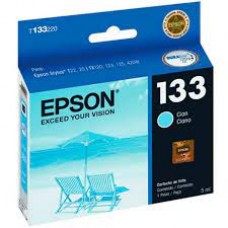 CARTUCHO EPSON T1332 CYAN ( T 25 )