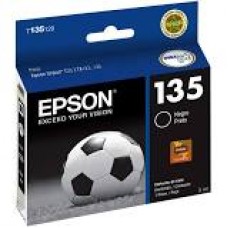 CARTUCHO EPSON T1351 NEGRO ( T 25 )