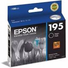 CARTUCHO EPSON T1951 NEGRO