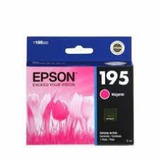 CARTUCHO EPSON T1953 MAGENTA