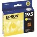 CARTUCHO EPSON T1954 AMARILLO