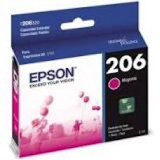 CARTUCHO EPSON T206 MAGENTA