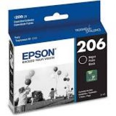 CARTUCHO EPSON T206 NEGRO