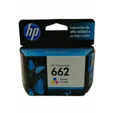 CARTUCHO HP 662 COLOR