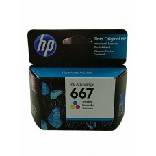 CARTUCHO HP 667 COLOR