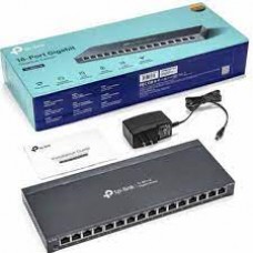 SWITCH TPLINK 16 BOCAS GIGABIT TL-SG116