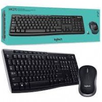 TECLADO Y MOUSE LOGITECH MK270 WIRELESS