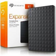 DISCO EXTERNO 1 TB  WESTERN DIGITAL / SEAGATE  USB 3.0