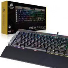 TECLADO CORSAIR K95 RGB MECANICO