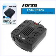 ESTABILIZADOR FORZA 1202A 1200VA/600W