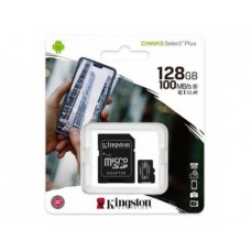 MEMORIA MICRO SD KINGSTON/SANDISK  128GB CLASE 10