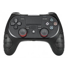 JOYSTICK S8-P PS4 Doble Vibracion 6 Ejes Touchpad Bateria