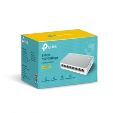 SWITCH TPLINK 8 BOCAS 1008 - 10/100