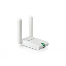 ADAPTADOR USB WIRELESS TPLINK WN-822N DOBLE ANTENA